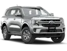 Ford Everest: XLS 4×2 Automática 2025